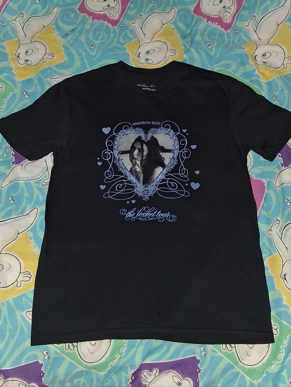 Madison Beer The Locket World Tour Shirt Music Tee